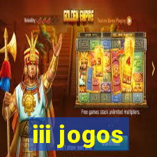 iii jogos